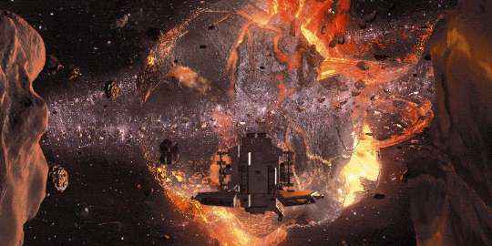 Kilrah destroyed